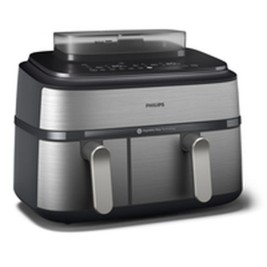 въздушен фритюрник Philips NA555/00 Сребрист 2750 W 9 L 1,4 Kg