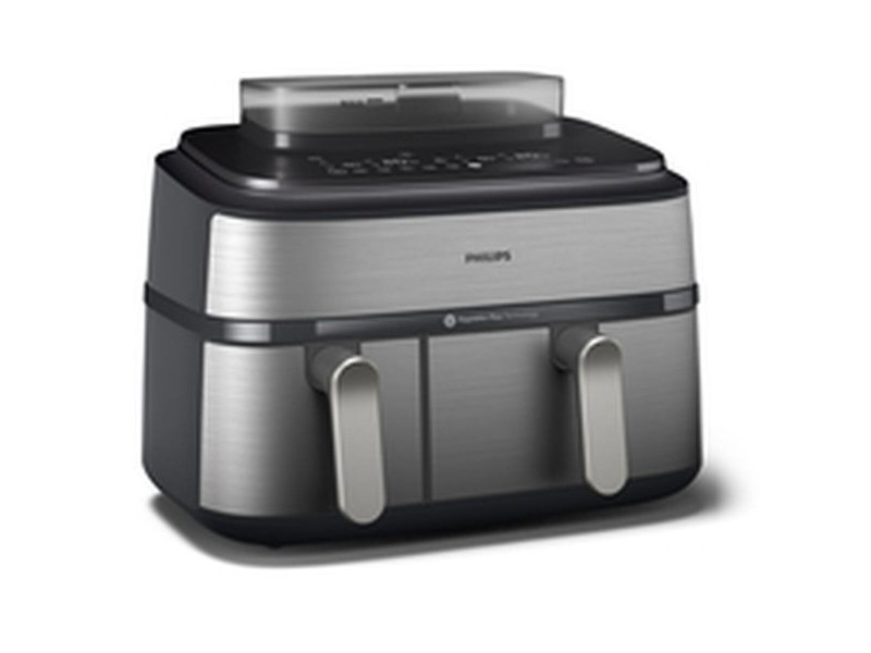 въздушен фритюрник Philips NA555/00 Сребрист 2750 W 9 L 1,4 Kg