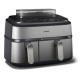 въздушен фритюрник Philips NA555/00 Сребрист 2750 W 9 L 1,4 Kg