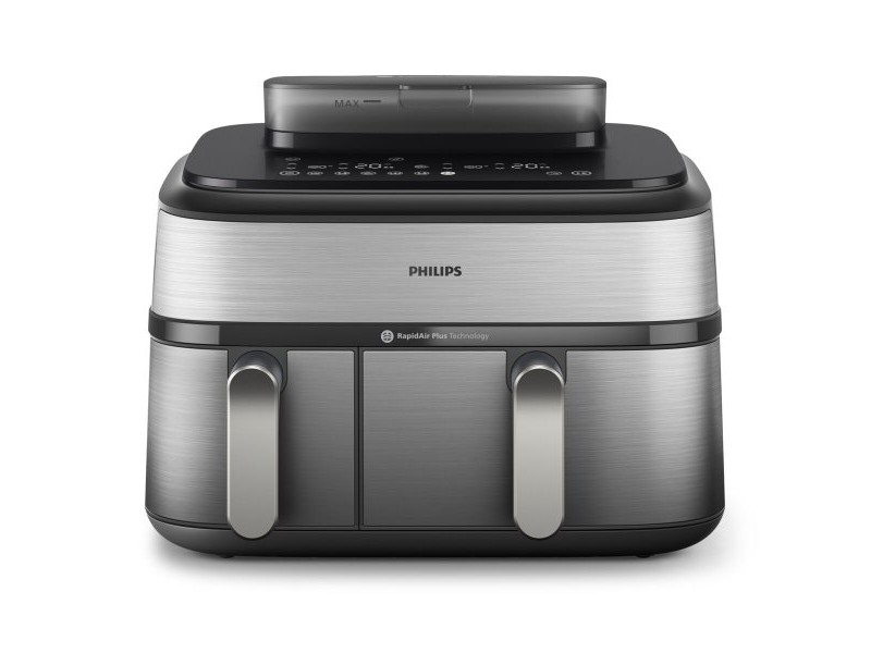 въздушен фритюрник Philips NA555/00 Сребрист 2750 W 9 L 1,4 Kg