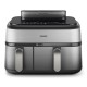 въздушен фритюрник Philips NA555/00 Сребрист 2750 W 9 L 1,4 Kg