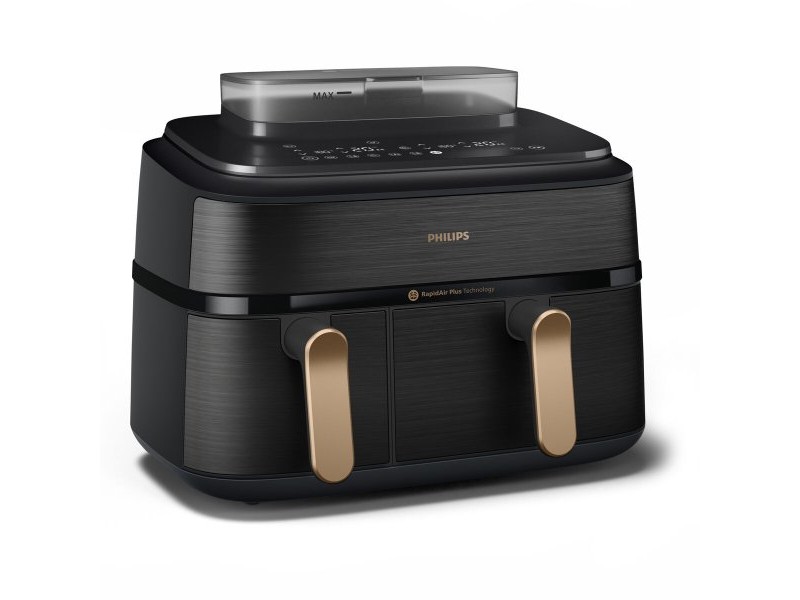 въздушен фритюрник Philips NA552/00 Черен 2750 W 9 L 1,4 Kg