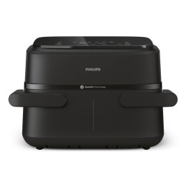 въздушен фритюрник Philips Черен