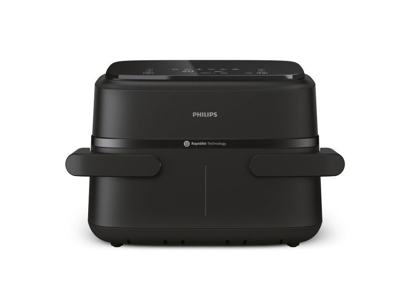 въздушен фритюрник Philips Черен