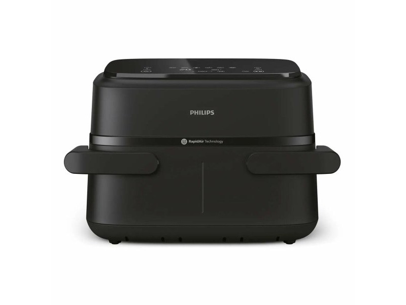 въздушен фритюрник Philips Черен