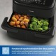 въздушен фритюрник Philips Черен
