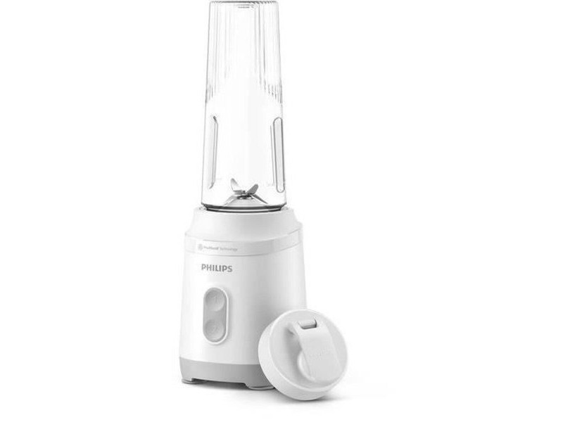 Блендер с чаша Philips Бял