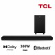 Soundbar система TCL Черен 300 W