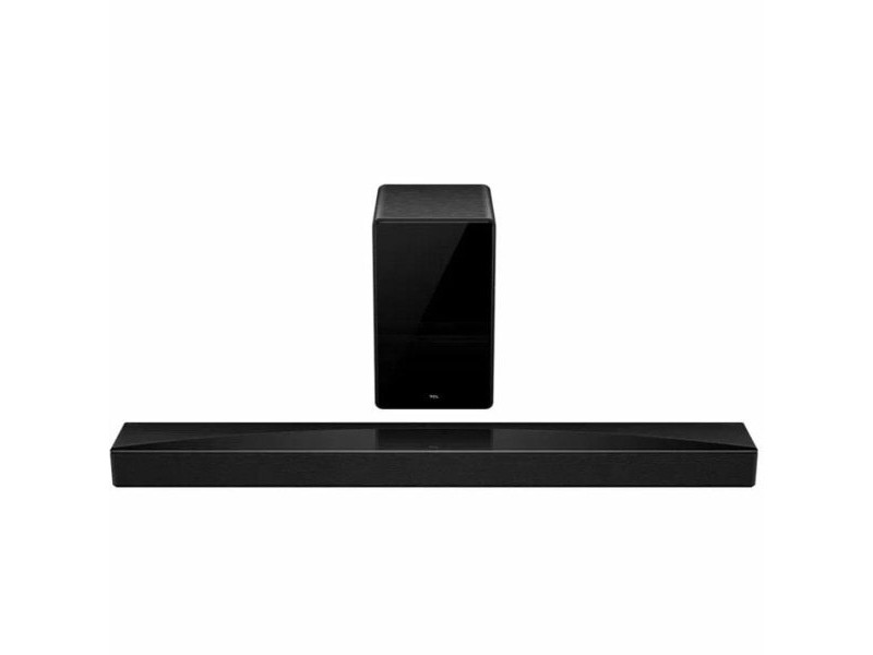 Soundbar система TCL Q75HE Черен 30 W 620 W