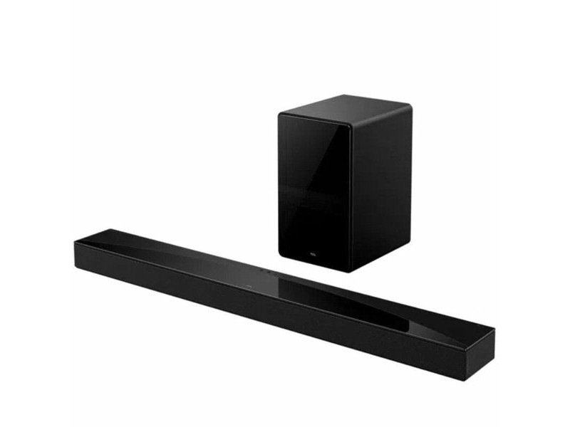 Soundbar система TCL Q75HE Черен 30 W 620 W