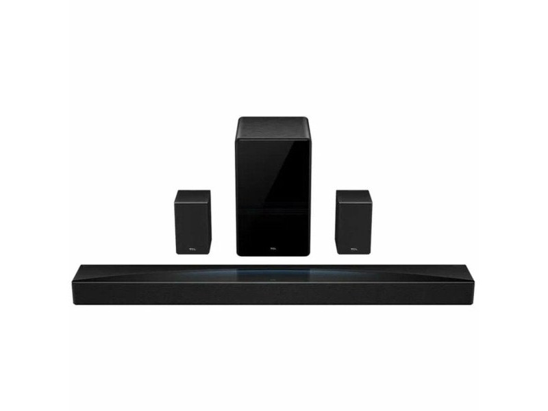 Soundbar система TCL Q85HE Черен 30 W
