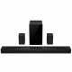 Soundbar система TCL Q85HE Черен 30 W
