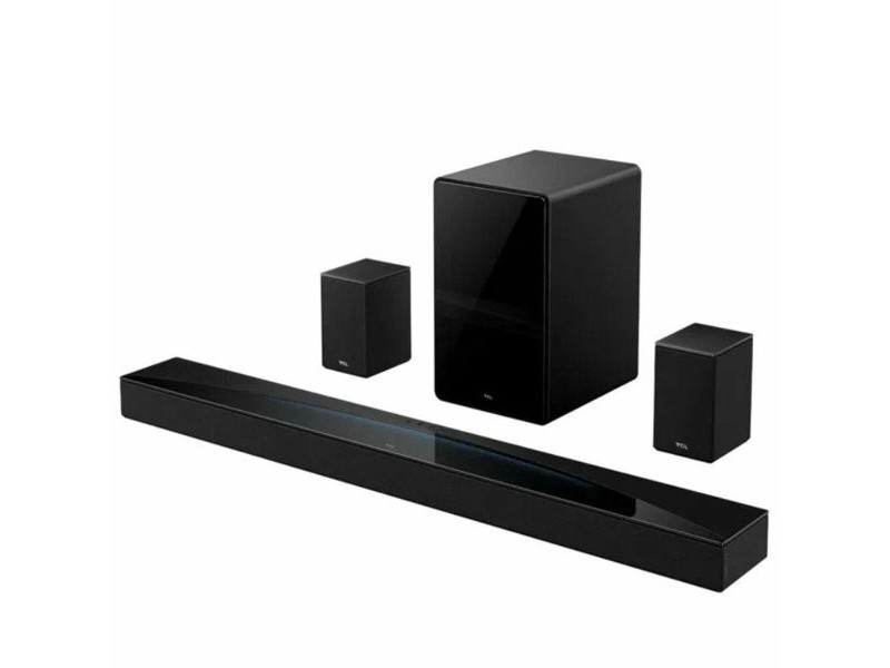Soundbar система TCL Q85HE Черен 30 W