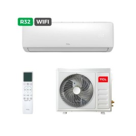 Климатик TCL S18F2S1 4422FRIG A++/A+ Бял A++ / A+ A+/A+ 4300 fg/h