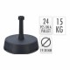 Base pour parapluie 15 kg Антрацит