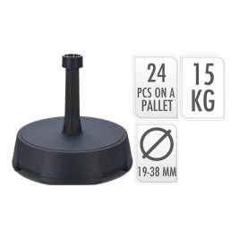 Base pour parapluie 15 kg Антрацит