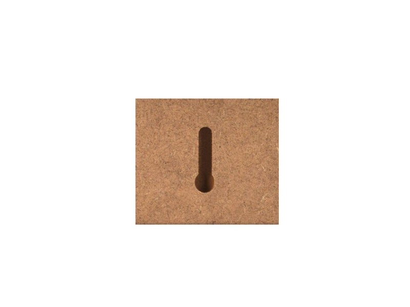 Рафтове Home & Styling nb1700650 Дървен 77 x 10 x 4 cm