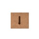 Рафтове Home & Styling nb1700650 Дървен 77 x 10 x 4 cm