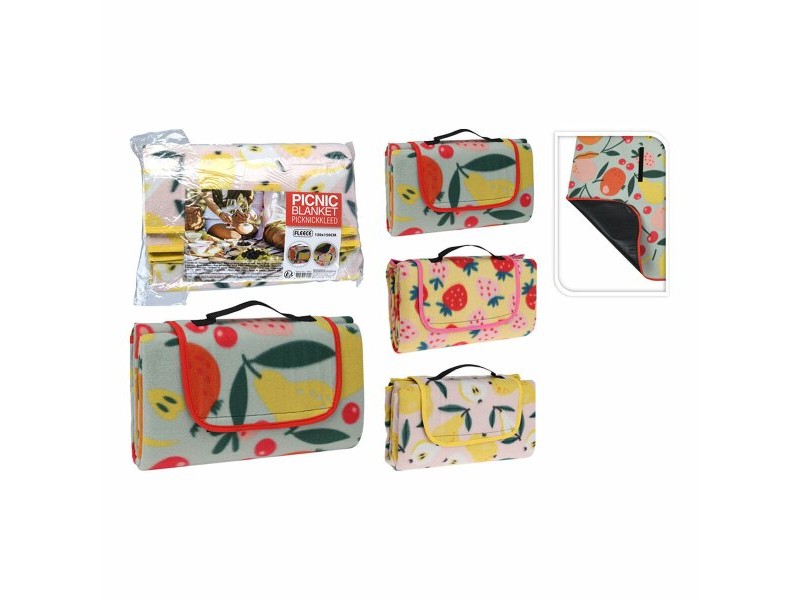Picnic blanket 130 x 150 cm