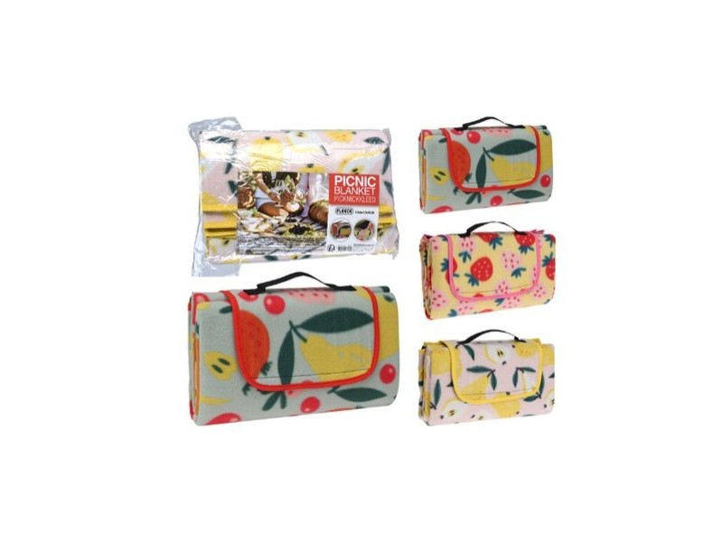 Picnic blanket 130 x 150 cm
