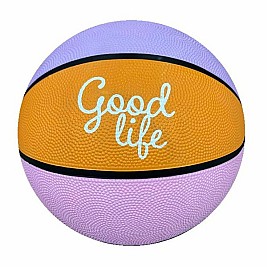 Баскетболна Топка Bullet Sports Good Life Многоцветен (Размер 7)