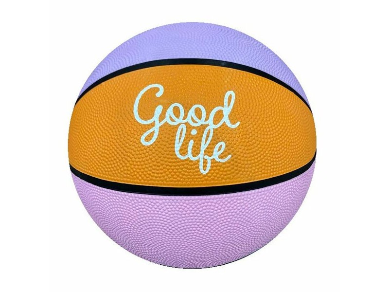 Баскетболна Топка Bullet Sports Good Life Многоцветен (Размер 7) Баскетболна Топка Bullet Sports Good Life Многоцветен (Размер 7)