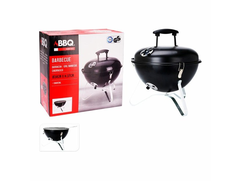 Барбекю BBQ Collection Черен
