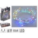 Гирлянда от LED Светлини Lifetime 7 m 2 m Многоцветен Слънчев Гирлянда от LED Светлини Lifetime 7 m 2 m Многоцветен Слънчев