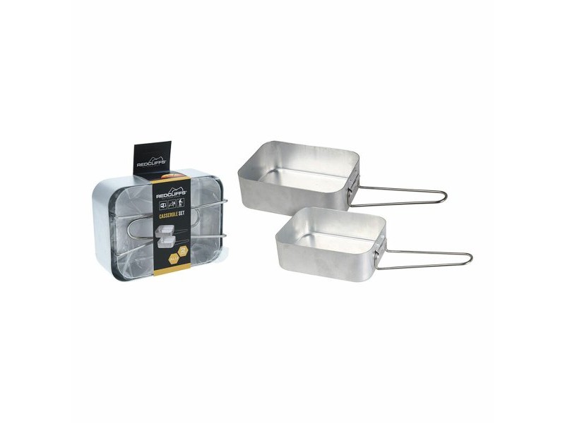 Тенджера Lifetime 1 L 1,3 L 16,7 X 13,1 X 5,8 cm Ø 18 cm Ø 16 cm 2 Части (2 броя)