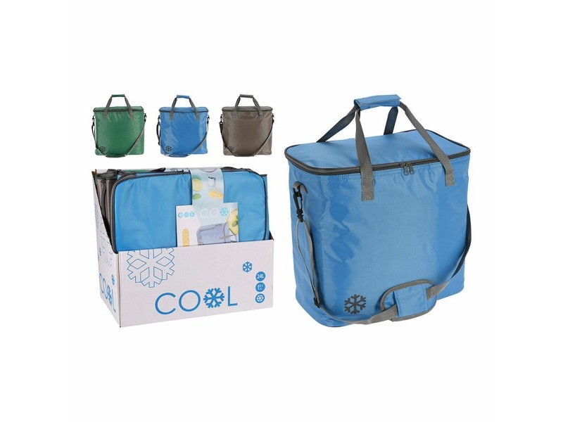 хладилната чанта Lifetime полиестер Пяна полиетилен 24 L 38 x 21 x 37 cm