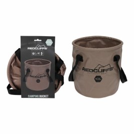 Кубче Lifetime Кафяв 10 L Ø 24 cm