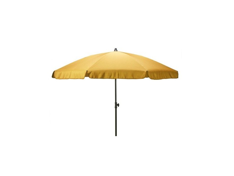 Чадър за слънце Ambiance Жълт Ø 220 cm