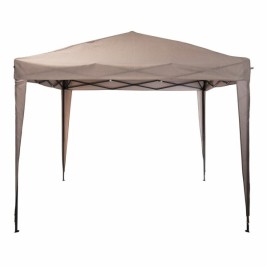 Шаран EDM fe7000400 Сгъваем Тъмнокафяв 3 x 3 x 2,5 m