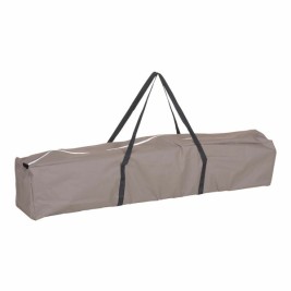 Шаран EDM fe7000400 Сгъваем Тъмнокафяв 3 x 3 x 2,5 m
