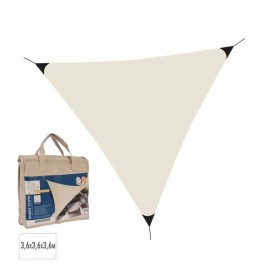 Тента Lifetime Сметана Триъгълна 3,6 x 3,6 x 3,6 m