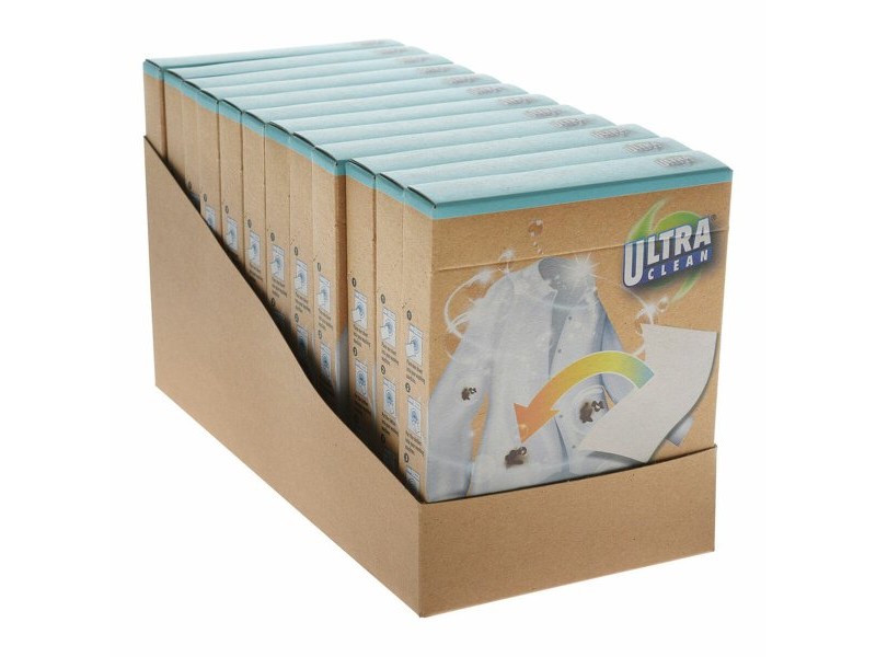Грижа против петна Ultra Clean