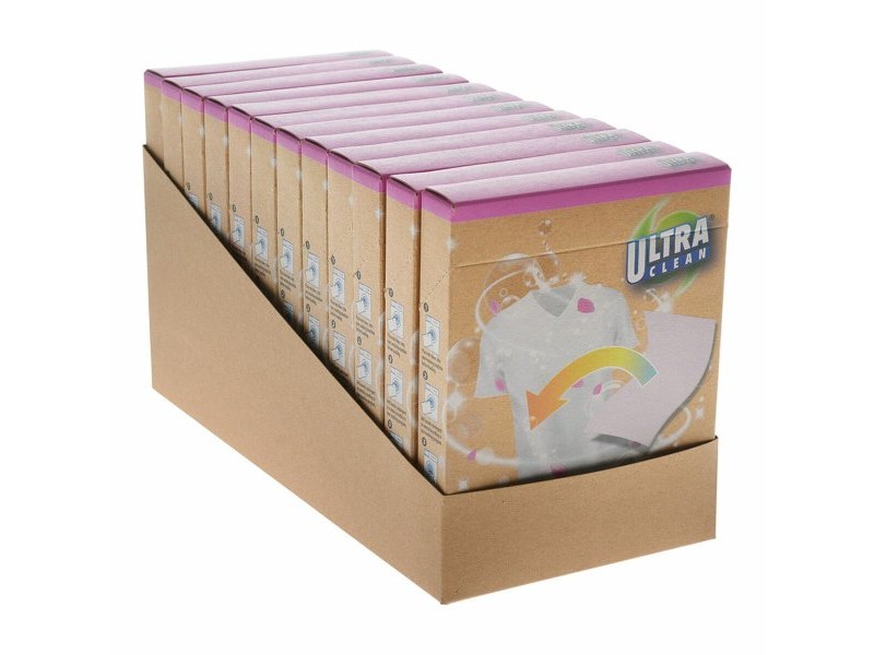 Омекотител за Дрехи Ultra Clean