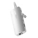 USB извод Linq Byelements LQ49081 Бял Сив