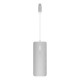 USB извод Linq Byelements LQ49081 Бял Сив