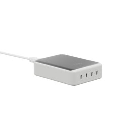 USB извод Linq Byelements LQDC240 Бял Сив