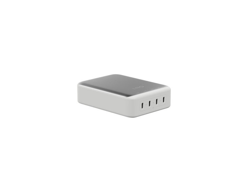 USB извод Linq Byelements LQDC240 Бял Сив