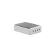 USB извод Linq Byelements LQDC240 Бял Сив