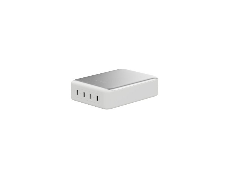 USB извод Linq Byelements LQDC240 Бял Сив
