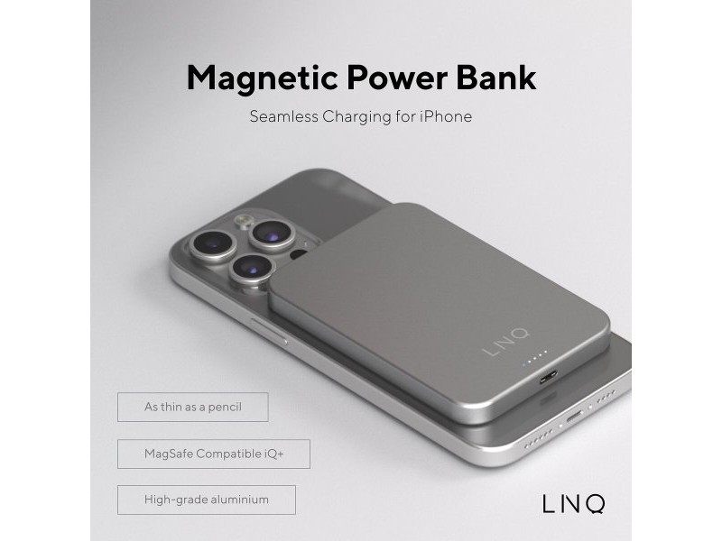 Powerbank Linq Byelements LQWP052 5000 mAh