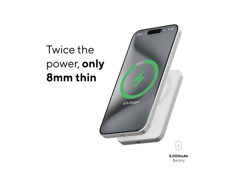 Powerbank Linq Byelements LQWP052 5000 mAh