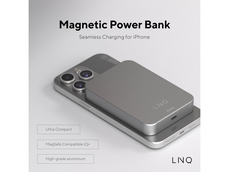Powerbank Linq Byelements LQWP102 10000 mAh