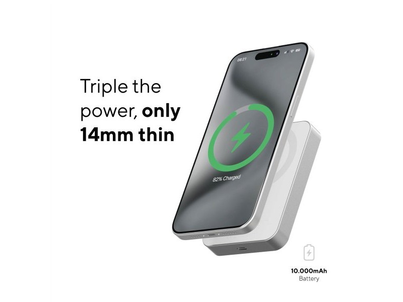 Powerbank Linq Byelements LQWP102 10000 mAh
