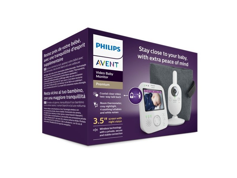 Бейбифон Philips