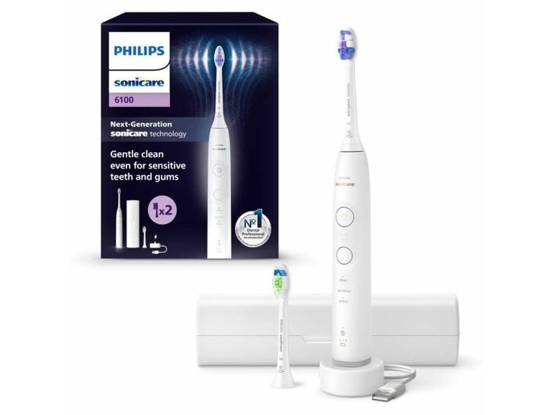 Електрическа четка за зъби Philips