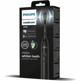Електрическа четка за зъби Philips HX3681/54     * Черен